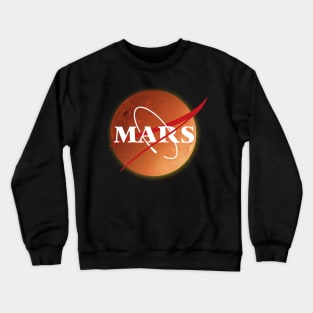 MARS Crewneck Sweatshirt